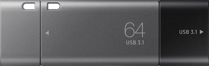 Produktbild Samsung Duo Plus (64 GB, USB-C, USB-A, USB 3.1)