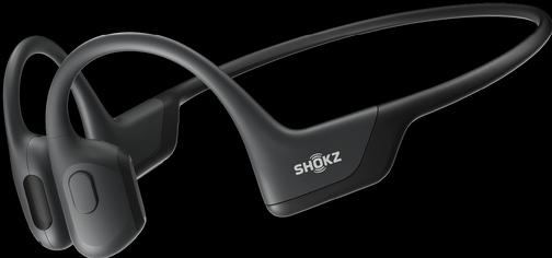 Actual product image Shokz OpenRun Pro (No noise cancelling, 10 h, Wireless)