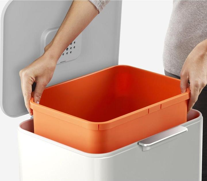 Produktbild Joseph Joseph Mülltrennungssystem TETEP POP rauch (60 l)