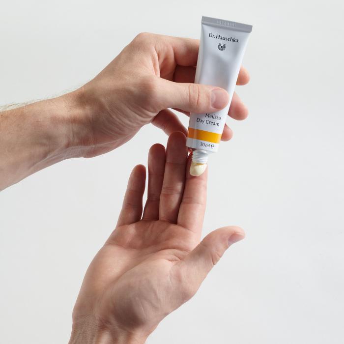 Image du produit Dr. Hauschka Crème de jour à la mélisse (5 ml, Crème 24h)