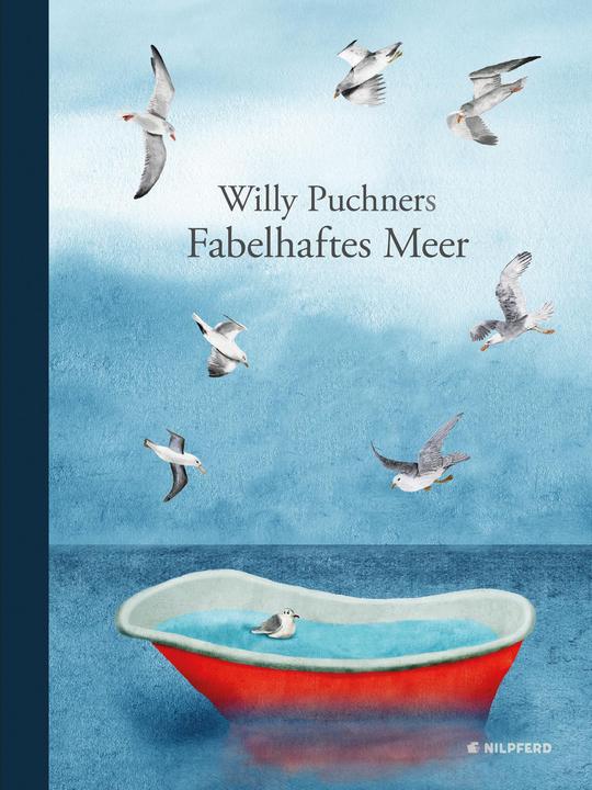 Actual product image Willy Puchners Fabelhaftes Meer (German, Willy Puchner, 2017)