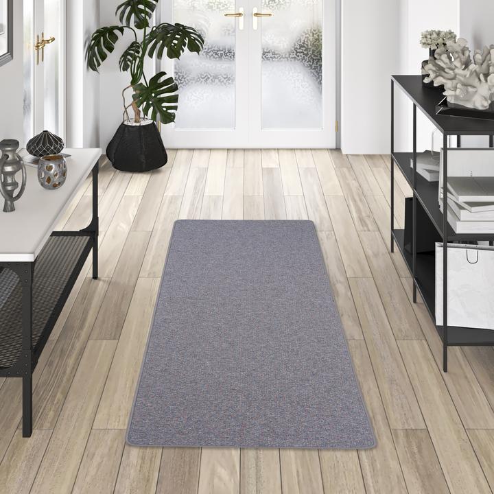 Actual product image Snapstyle Runner Carpet Loop Carpet Alma Mottled (80 x 160 cm)