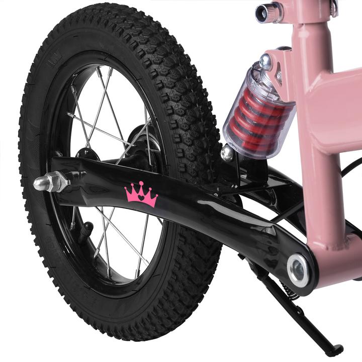 Actual product image Rennmeister Balance Bike (12")