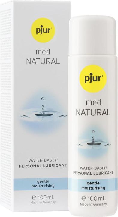 Pjur Natural glide (100 ml)