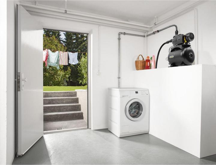 Produktbild Kärcher BP 3.200 Home (Hauswasserpumpe)