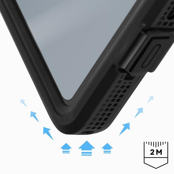 Actual product image Avizar IP68 Waterproof, 360° Degree Protection Series (Xiaomi Redmi Note 12 Pro 5G)