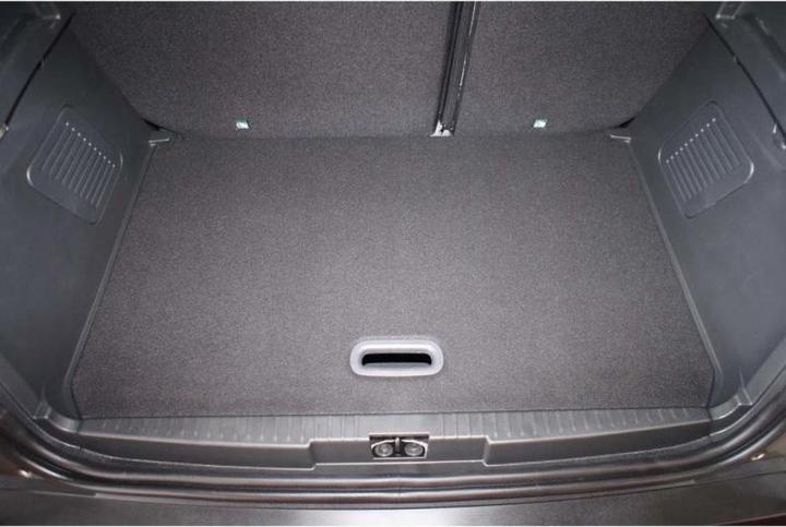 Actual product image Aristar Trunk tray for Renault Captur from 2013 to 2019