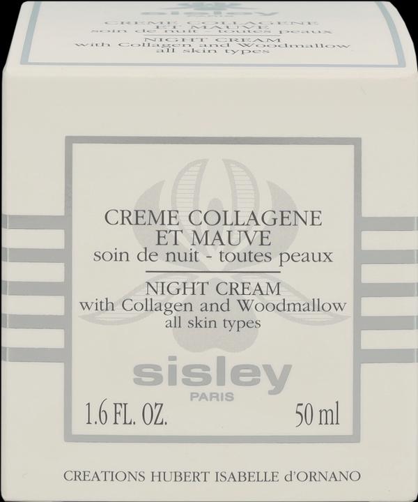 Produktbild Sisley Collagen (50 ml, Nachtcreme)