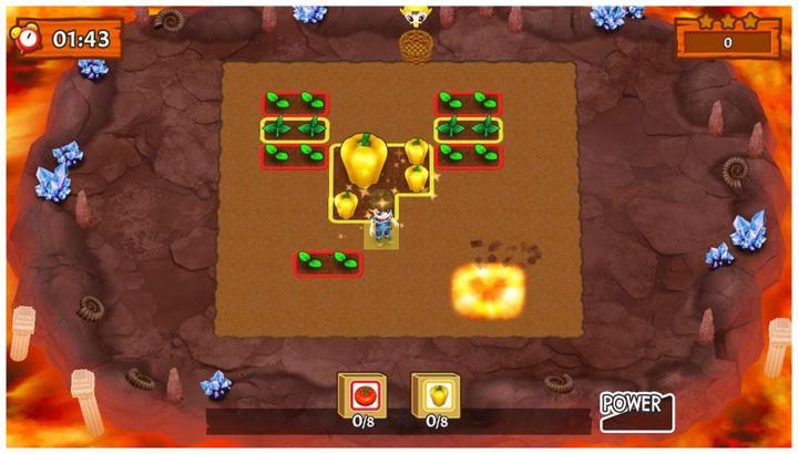 Immagine prodotto Rising Star Harvest Moon: Mad Dash (Switch, Multilingue)