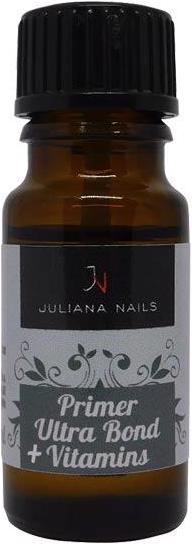 Actual product image Juliana Nails Primer Ultra Bond + Vitamins 10 ml (Base coat)