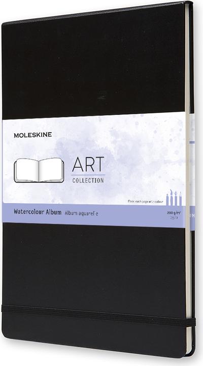 Actual product image Moleskine Art Plus (A4, Plain)