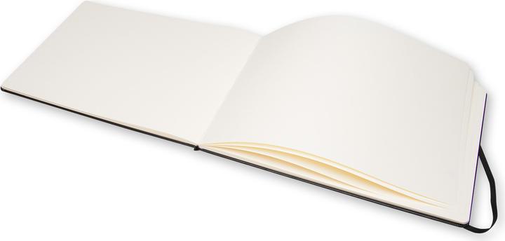 Actual product image Moleskine Art Plus (A4, Plain)