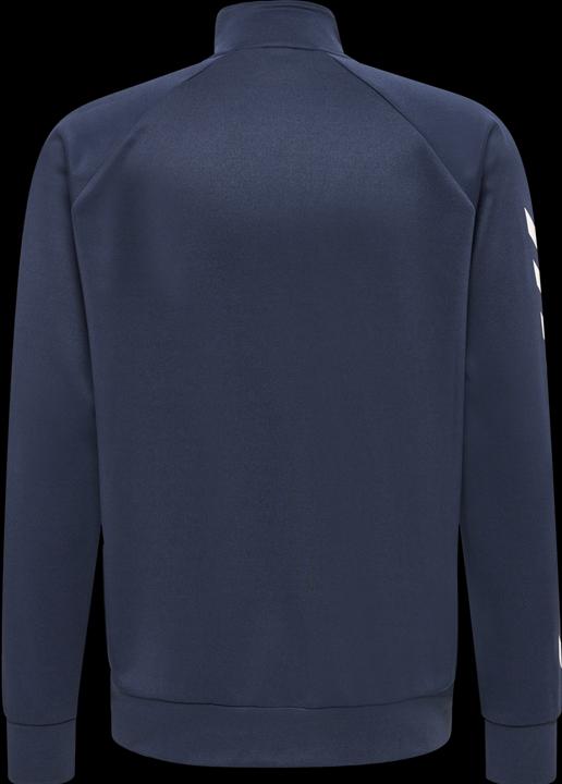 Actual product image hummel Legacy Poly Zip Jacket (S)