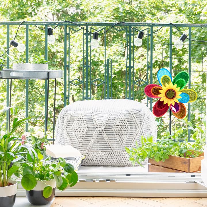 Image du produit Relaxdays Windrad