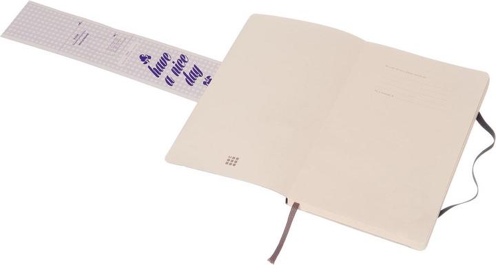 Immagine prodotto Moleskine L (A5, Punteggiato, Copertina morbida)
