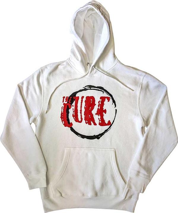 Actual product image The Cure Circle Logo (Hoodie) (S)