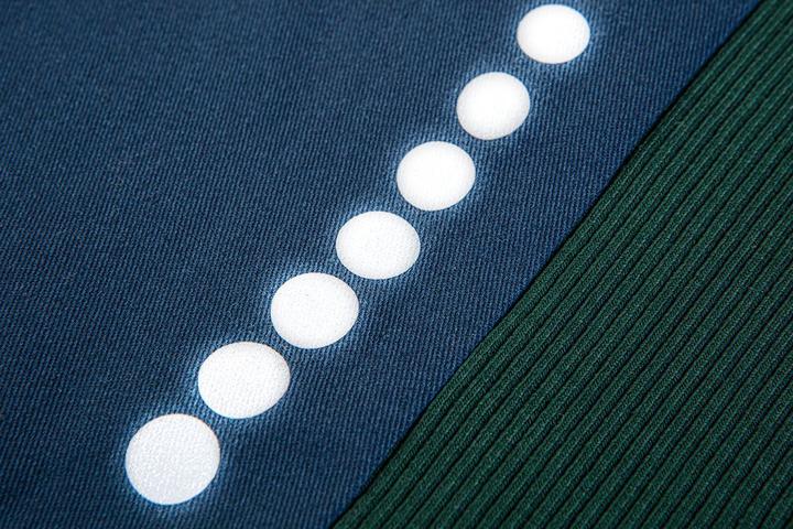 Image du produit Neo Sweat-shirt de travail PREMIUM 62% coton 35% polyester 3% élasthanne Taille L (L)