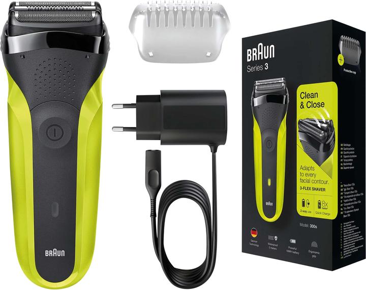 Produktbild Braun Series 3 300s