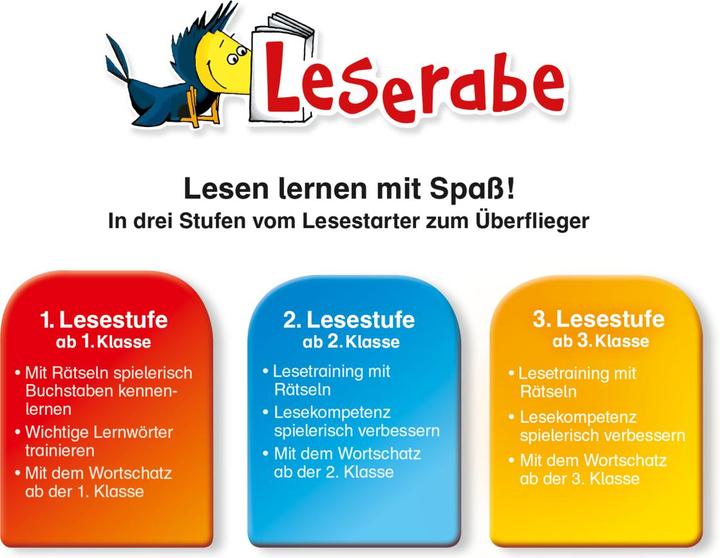 Produktbild Ravensburger Dinoabenteuer für Erstleser (Deutsch, Claudia Ondracek, Martin Klein, 2017)