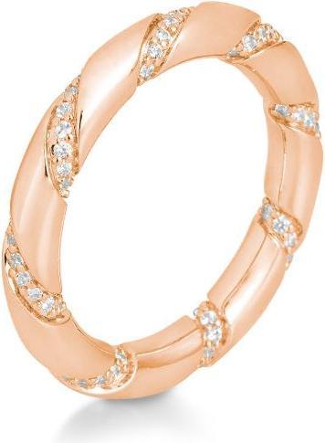 Immagine prodotto Breuning ANELLO - BRILL. 0,468 Ct. G/if (56, Oro 750/18 K)