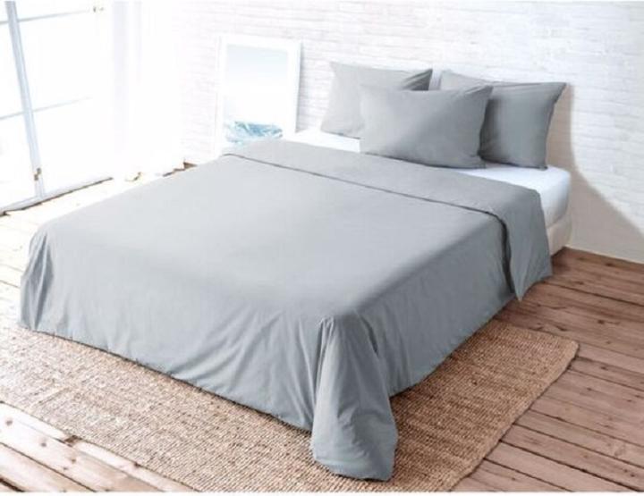 Actual product image Living Home Percale (Pillowcase, 50 x 70 cm)