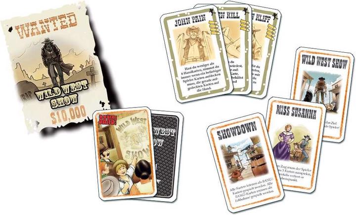 Actual product image Abacus Bang! Expansion Pack Expansion (German)