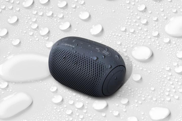 Image du produit LG Xboom Go Pl2 (10 h, Fonctionnement sur batterie)