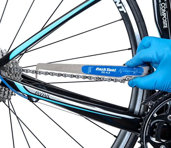 Produktbild Park Tool Werkzeug CC-4.2 Kettenlehre