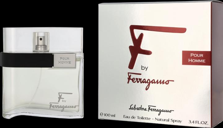 Produktbild Salvatore Ferragamo F by Ferragamo (Eau de Toilette, 100 ml)