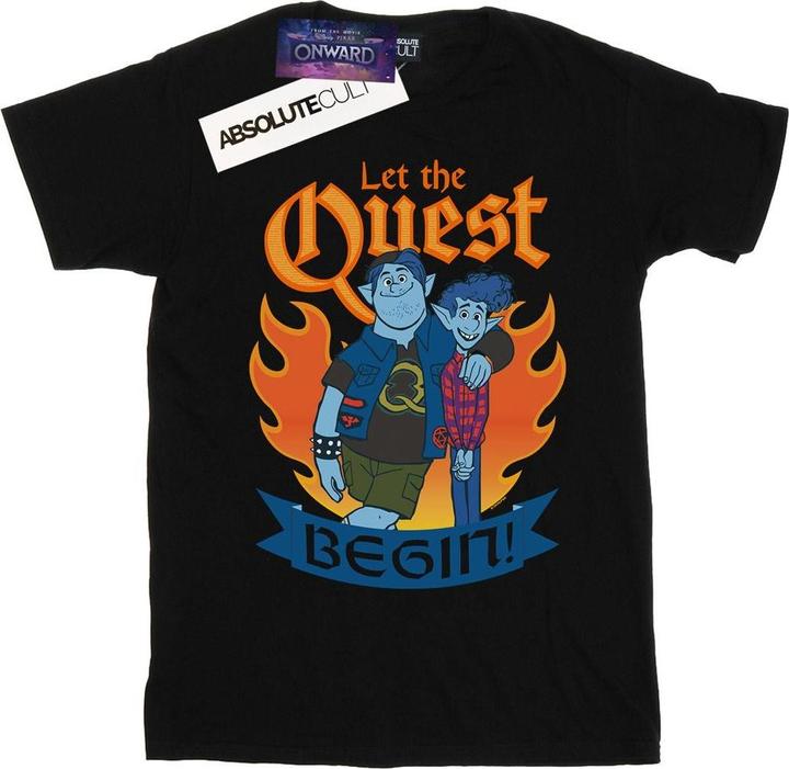 Produktbild Disney Onward Let The Quest Begin TShirt (XXL)