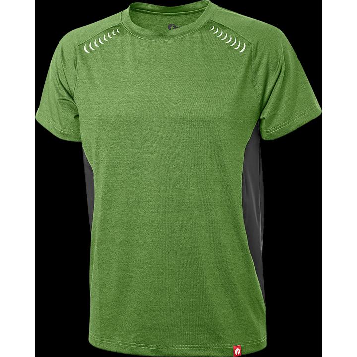 Immagine prodotto Magni Maglietta Quick Dry verde/nero screziato taglia XL Fortis Elements (XL)
