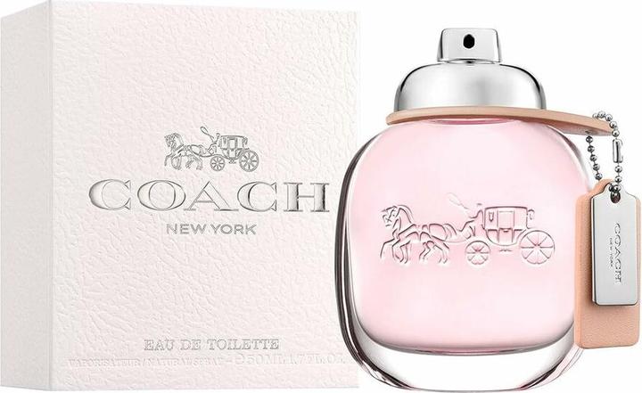 Image du produit Coach Femme (Eau de toilette, 50 ml)