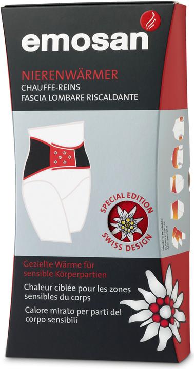 Immagine prodotto Emosan Scaldino per reni (S)