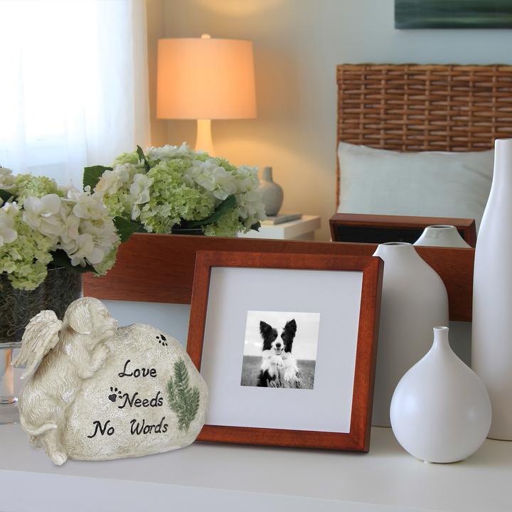Produktbild Relaxdays Hunde-Grabschmuck