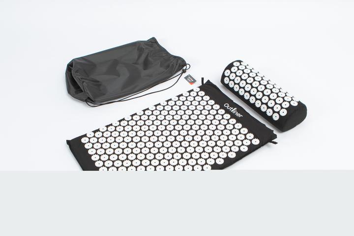 Image du produit Outliner PRESSURE POINT MAT WITH PILLOW LS5414-1 (42 cm, Blanc)