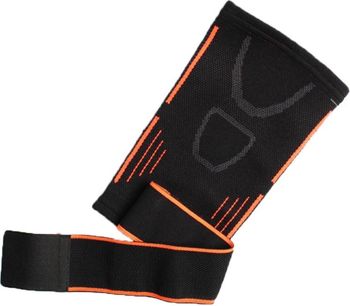 Actual product image Cbx Ellenbogenbandage, Kompressionsstützmanschette, Grösse M (M)