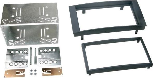 Produktbild ACV 2-DIN RB VW Touareg/T5/T6 schwarz