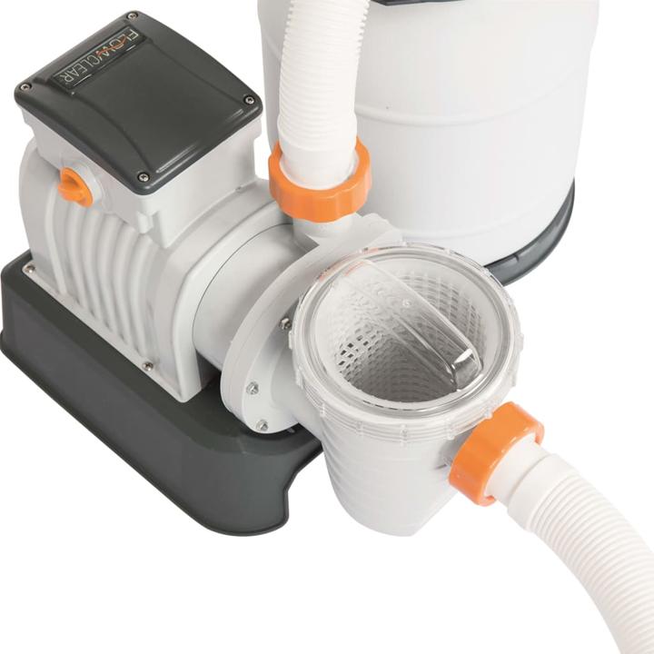 Produktbild Bestway Sandfilterpumpe 1500 Gallonen