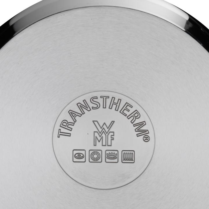 Actual product image WMF CeraDur Professional (24 cm, Frying pan, Stainless steel)