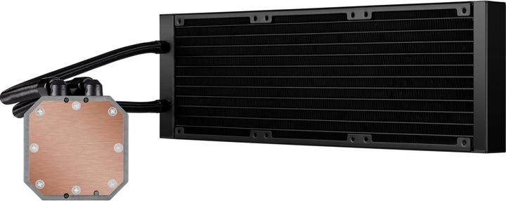 Actual product image Corsair iCUE H150i Elite Capellix