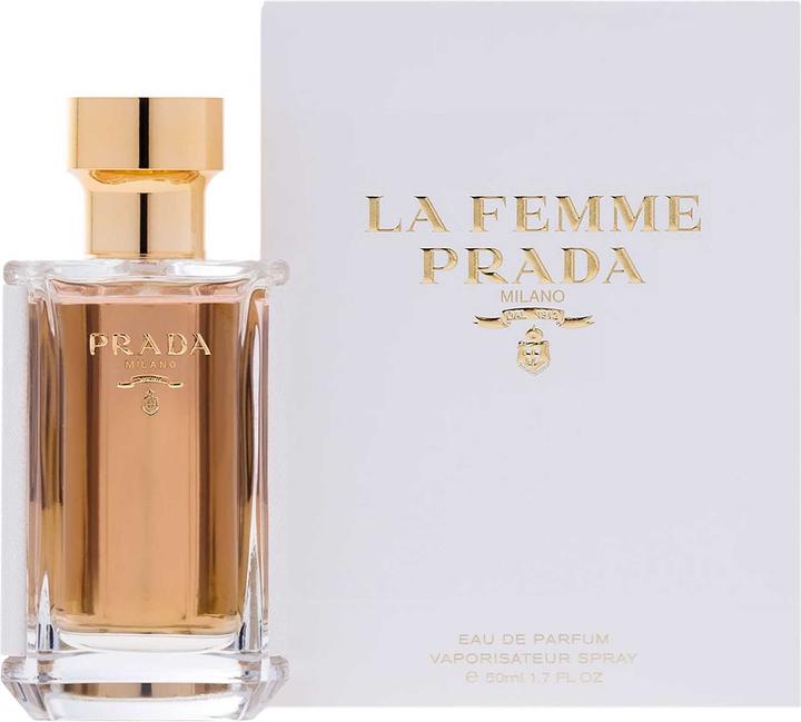 Actual product image Prada femme fatale (Eau de parfum, 50 ml)