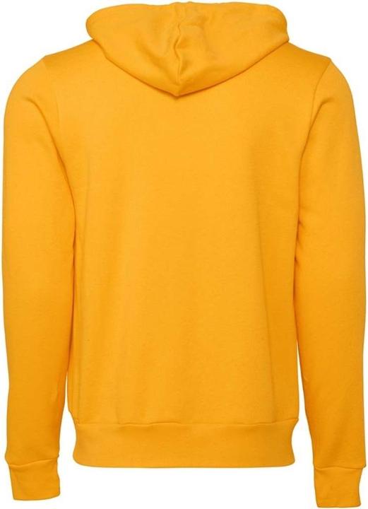 Produktbild Canvas Hoodie mit durchgehendem Reissverschluss (M)