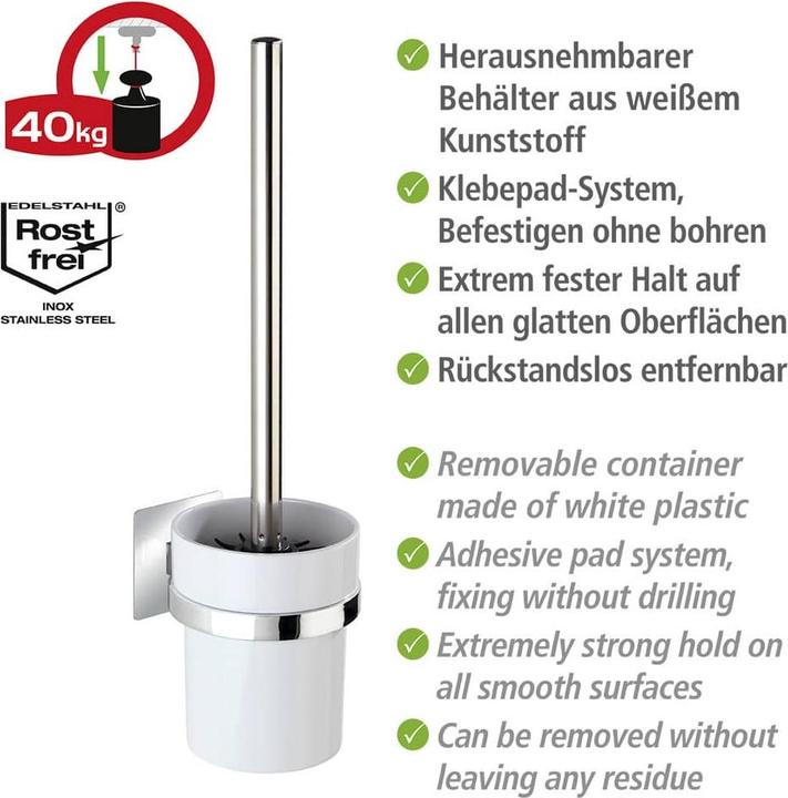 Actual product image Wenko Quadro