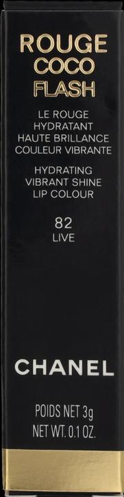 Immagine prodotto Chanel Rouge Coco Flash n. 82 (#82 Live)