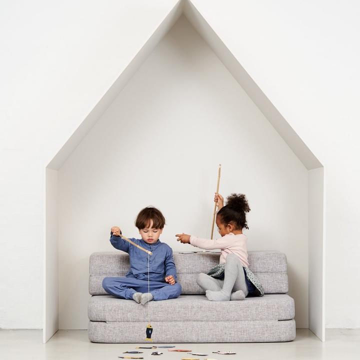 Produktbild ByKlipKlap KK 3 Fold (Kindersofa)