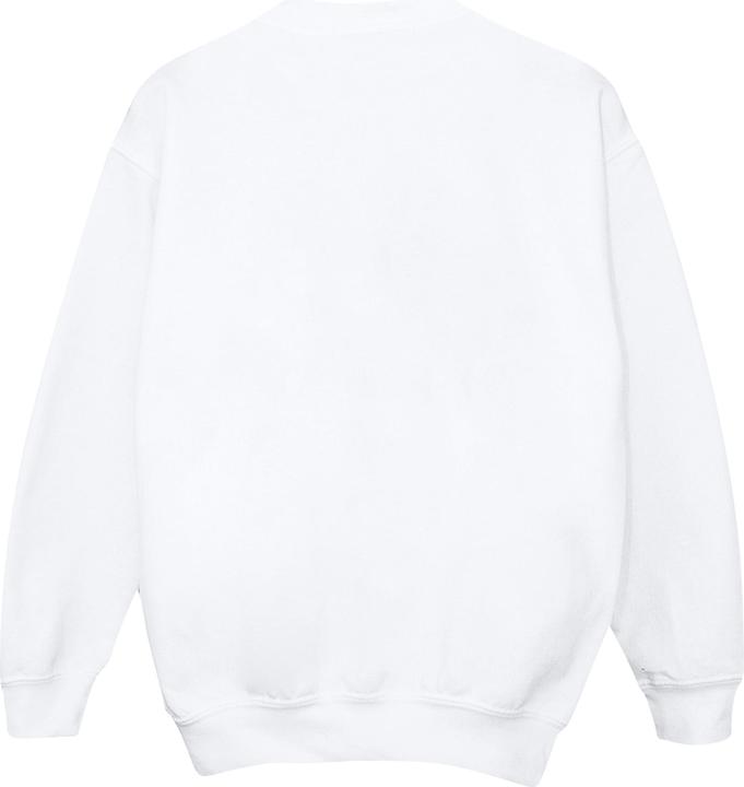 Actual product image Disney Boys Frozen 2 Olaf Snowflakes And Smiles Sweatshirt (152, 158)