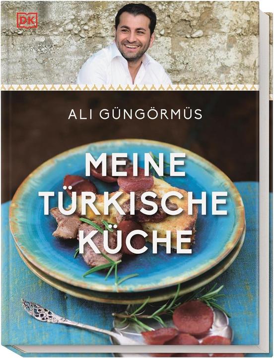 Immagine prodotto Meine türkische Küche (Tedesco, Aliüngörmüs, 2016)
