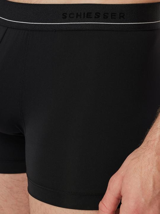 Image du produit Schiesser Short à bretelles - Pure Micro (XXL, lot de 2)