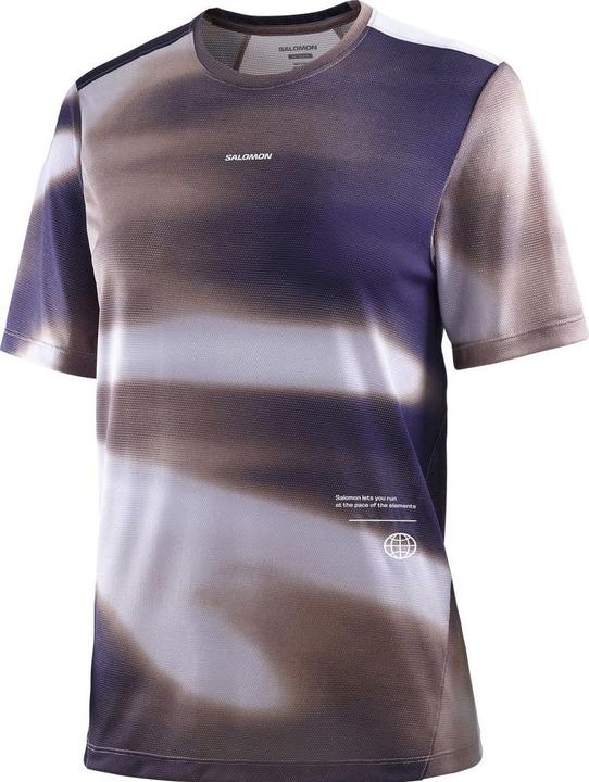 Produktbild Salomon Shkout Core SS Tee GFX (L)