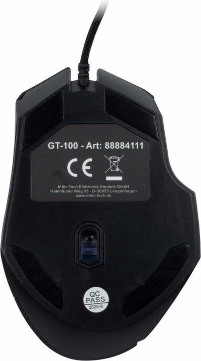 Actual product image Intertech GT-100 (Cable)